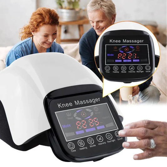 Electric Heating Knee Massager ©