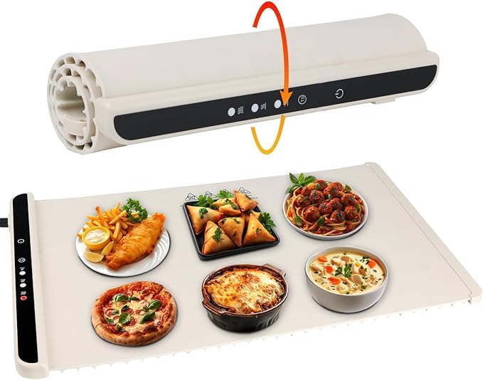 Flexible Heated Board ©