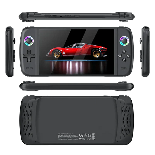 SJGAM - M27 Handheld Game Console ©